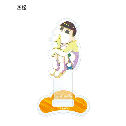 『おそ松さん』トレーディング Ani-Art アクリルスタンド(単位/BOX)【202509再販】